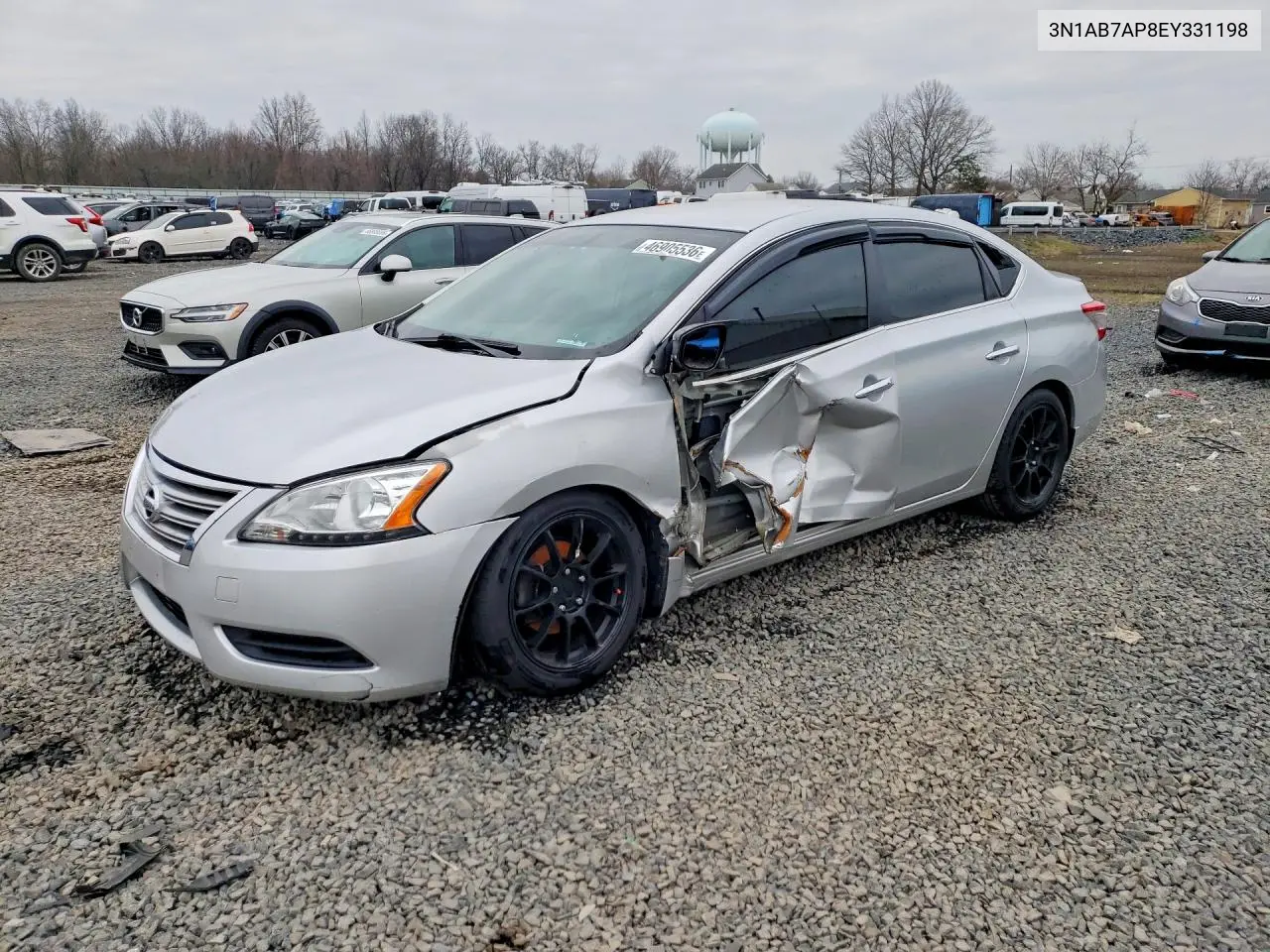 Nissan Sentra (B17)