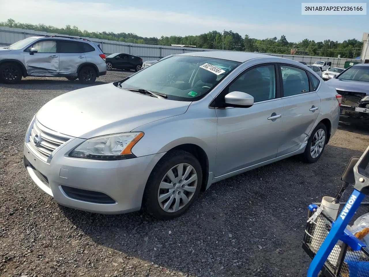Nissan Sentra (B17)