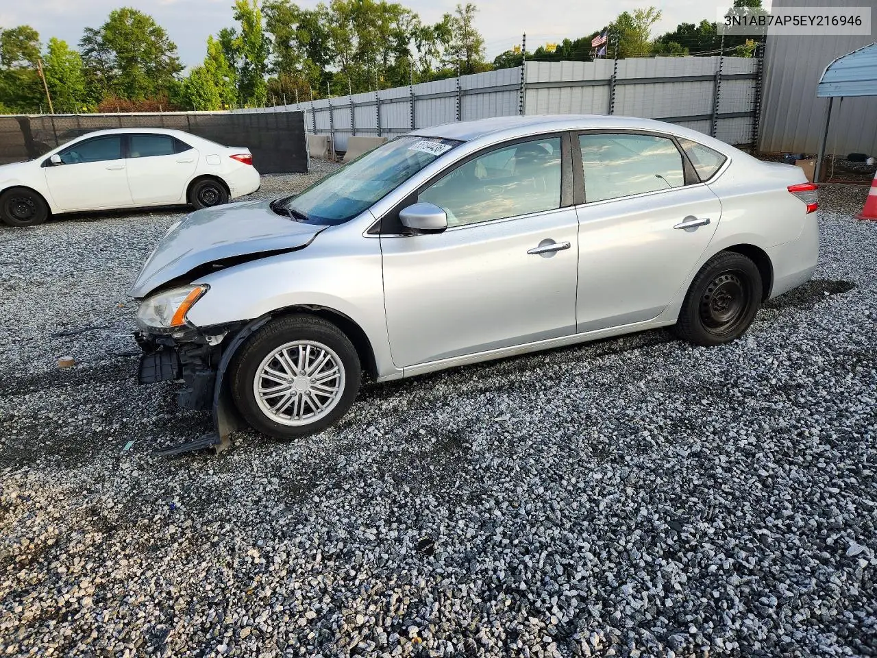 Nissan Sentra (B17)