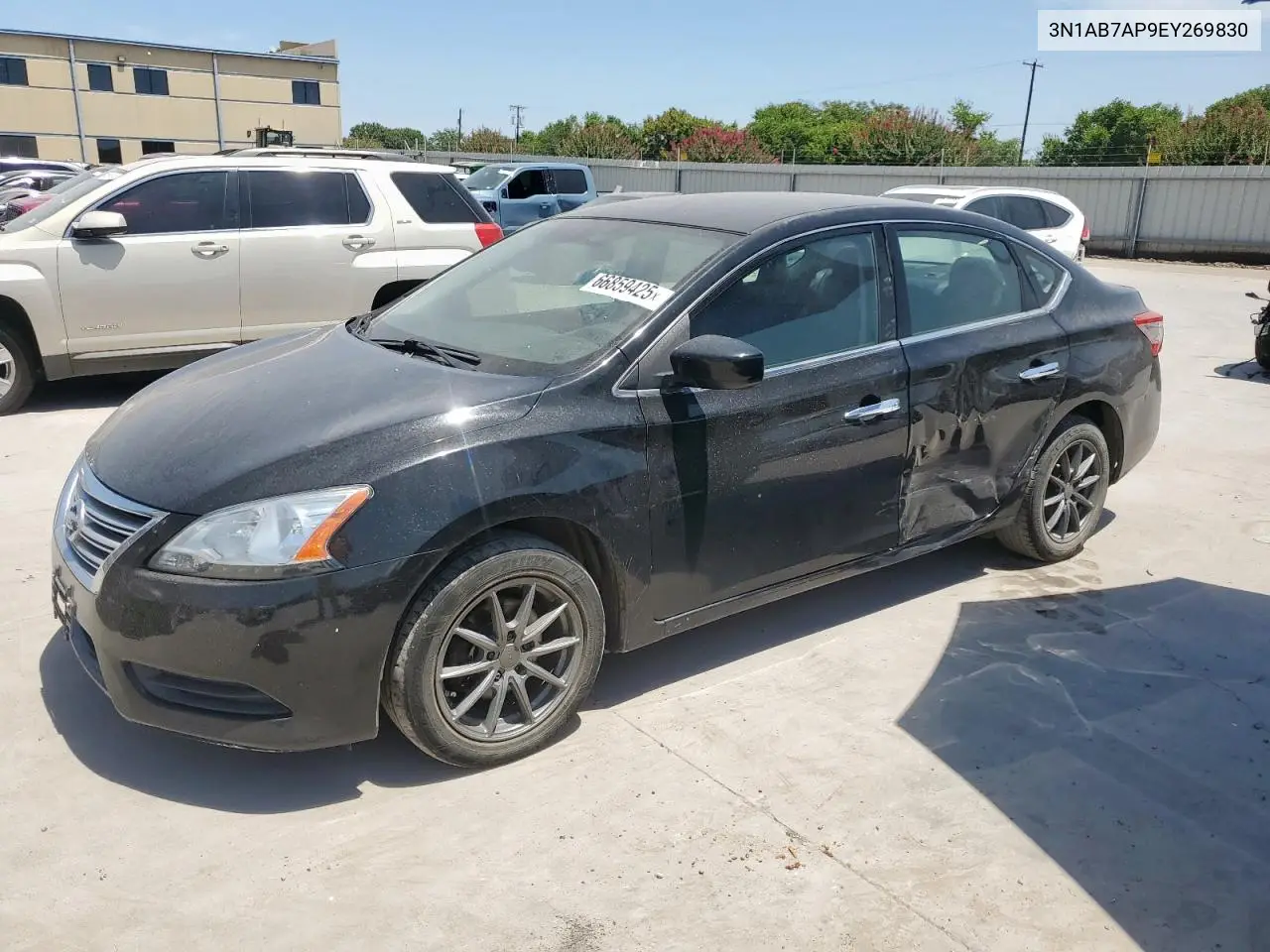Nissan Sentra (B17)