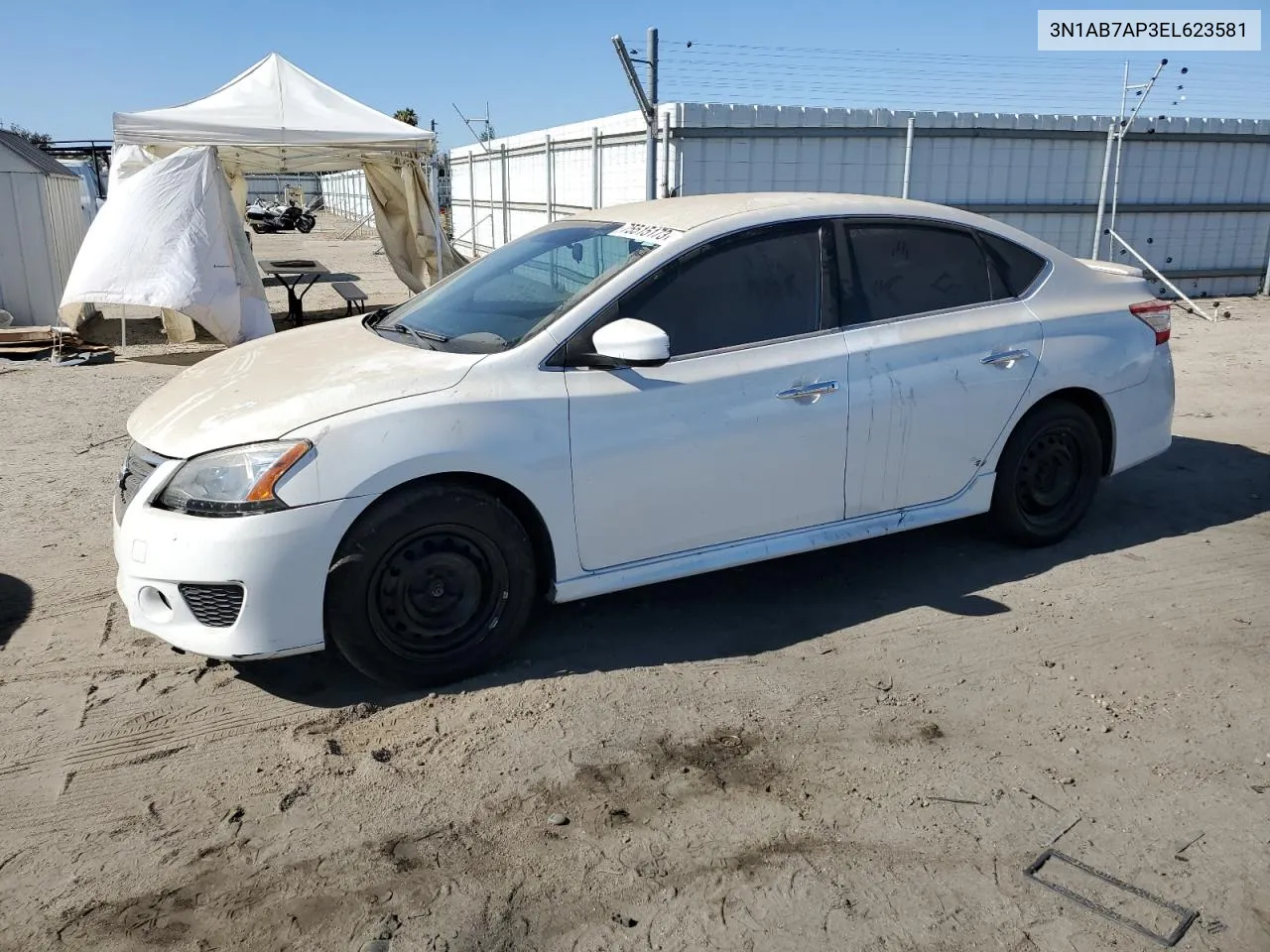 Nissan Sentra (B17)