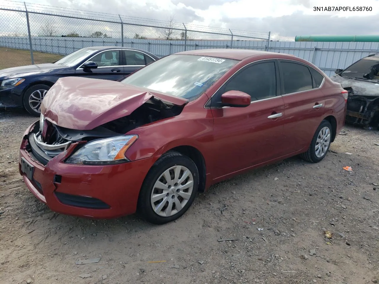 Nissan Sentra (B17)
