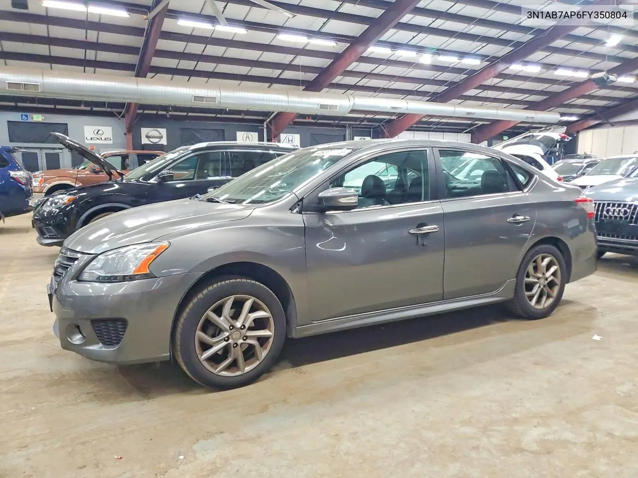 Nissan Sentra (B17)