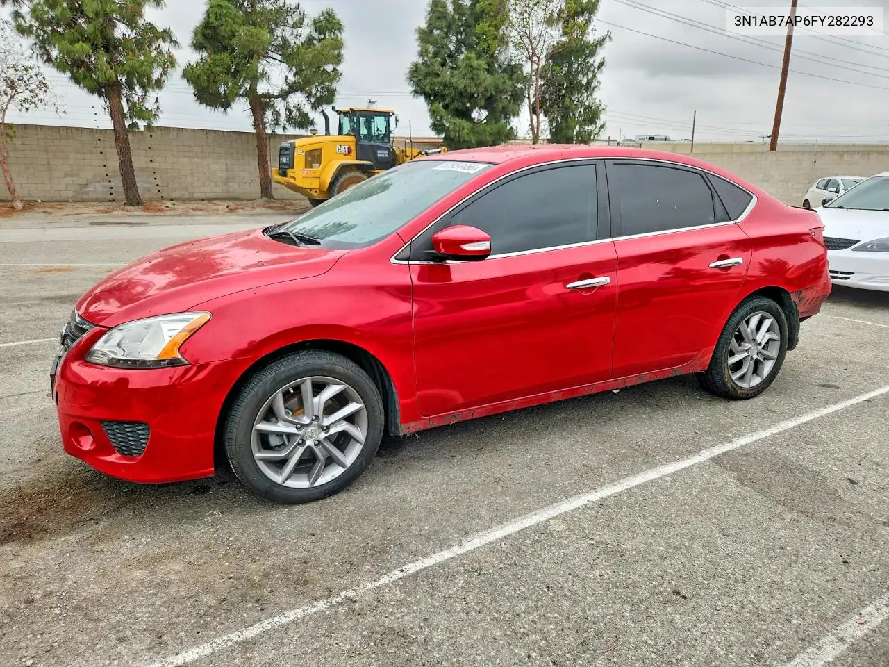 Nissan Sentra (B17)