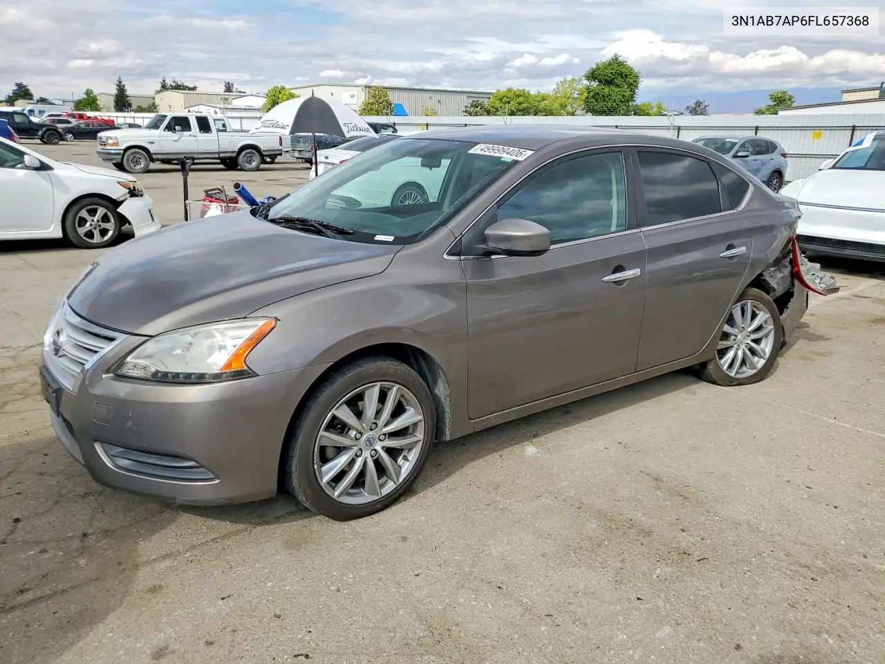 Nissan Sentra (B17)