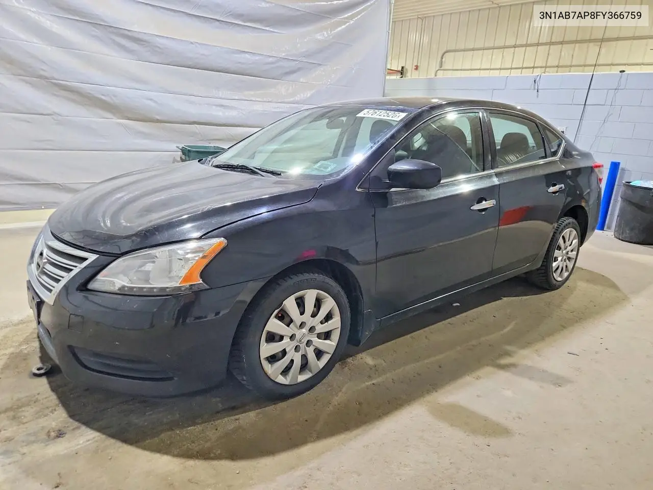 Nissan Sentra (B17)