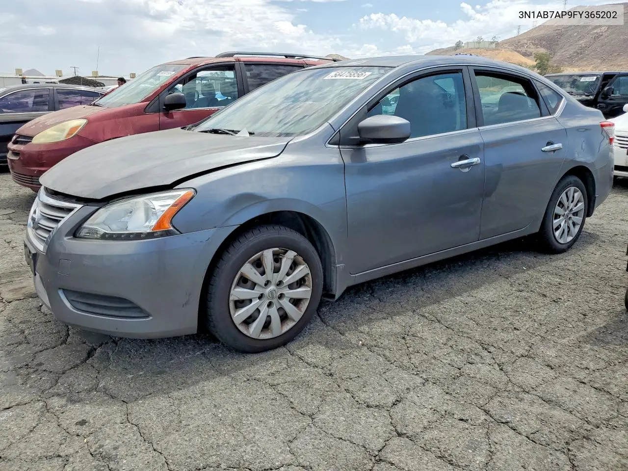 Nissan Sentra (B17)