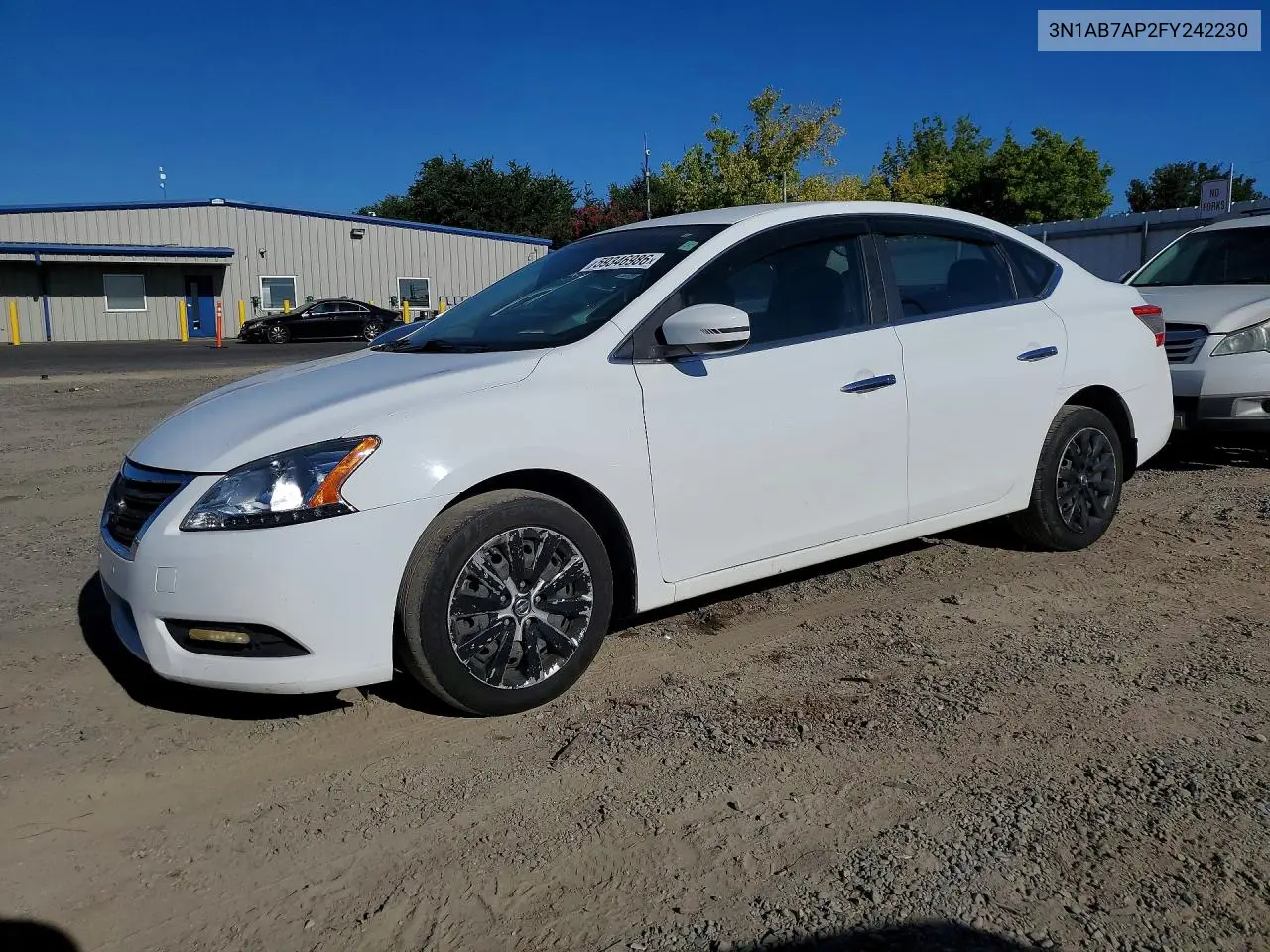Nissan Sentra (B17)