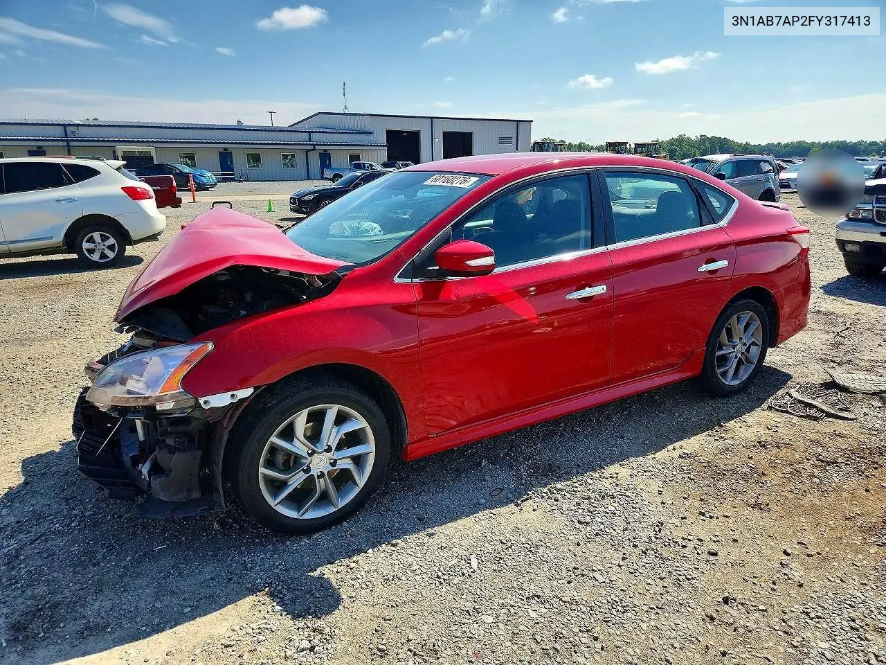 Nissan Sentra (B17)