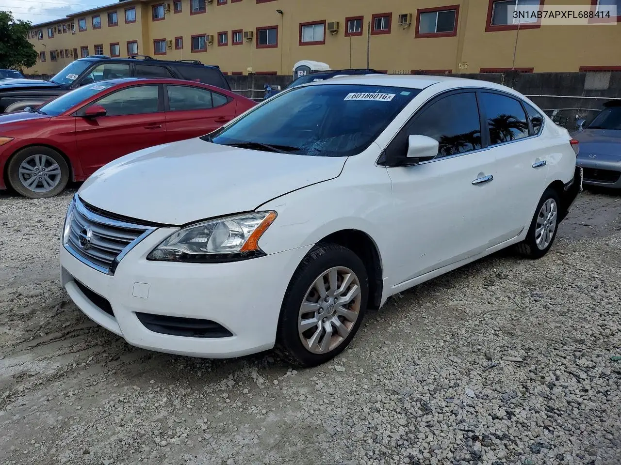 Nissan Sentra (B17)