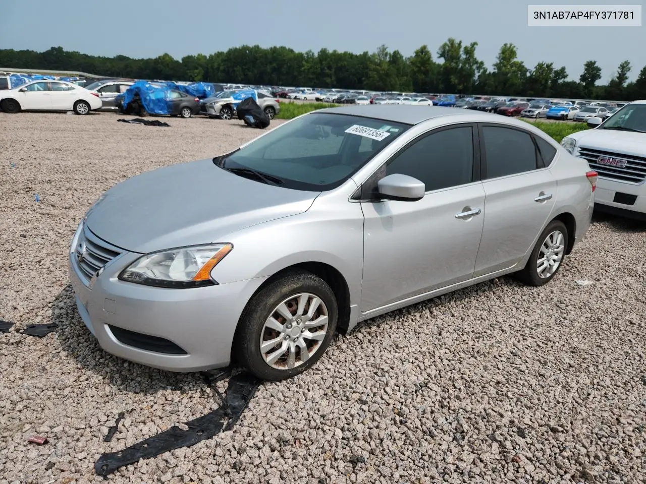 Nissan Sentra (B17)