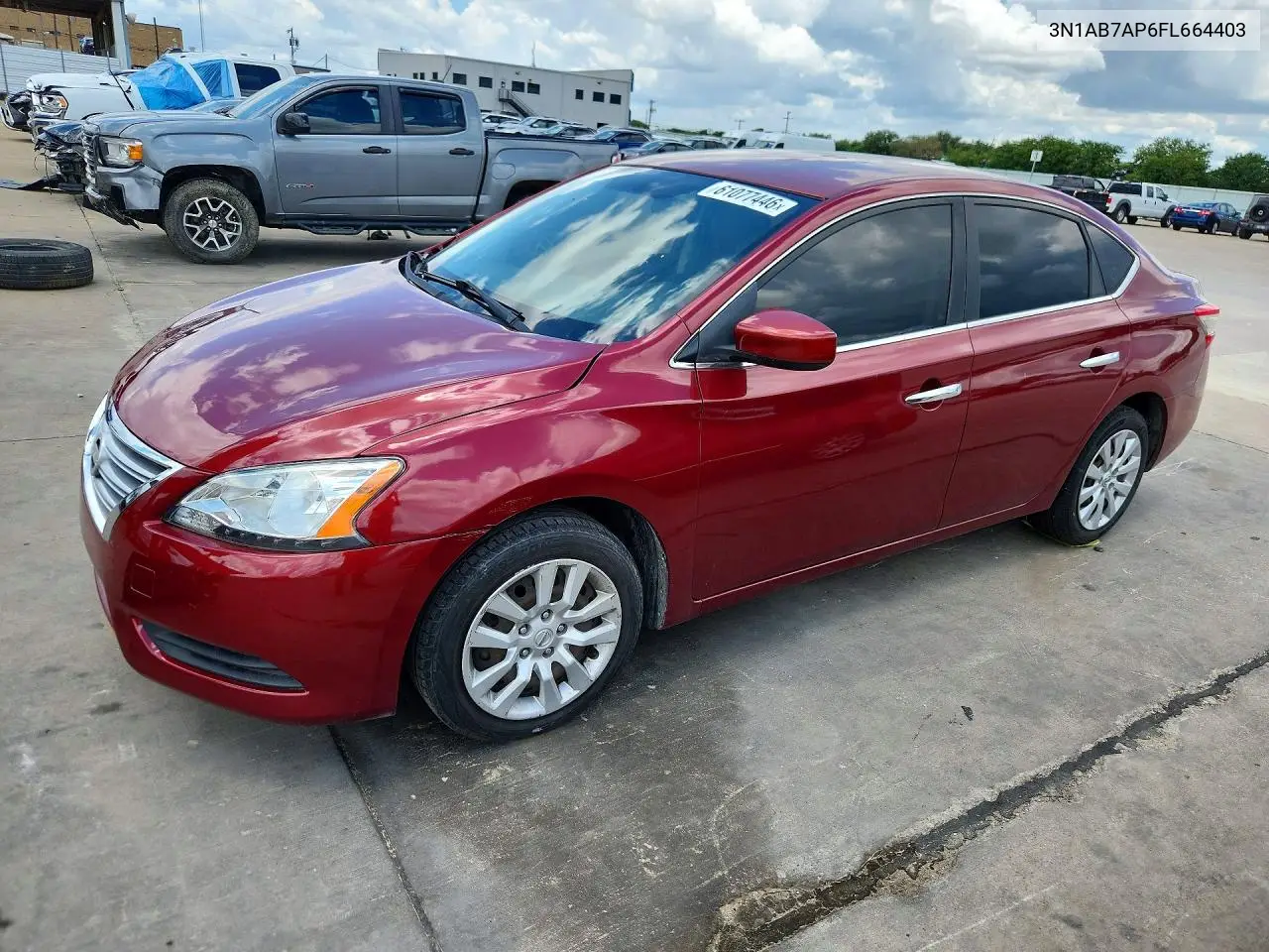 Nissan Sentra (B17)