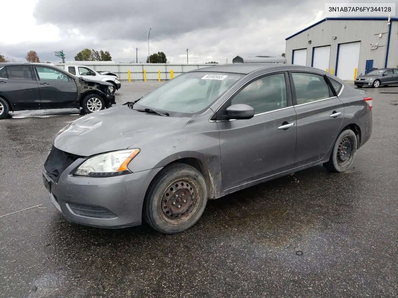 Nissan Sentra (B17)