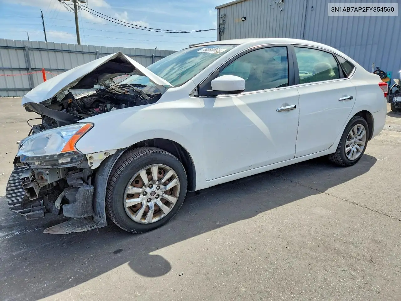 Nissan Sentra (B17)