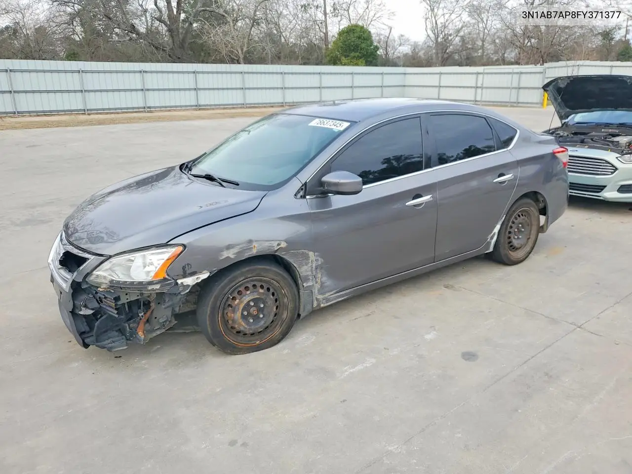 Nissan Sentra (B17)