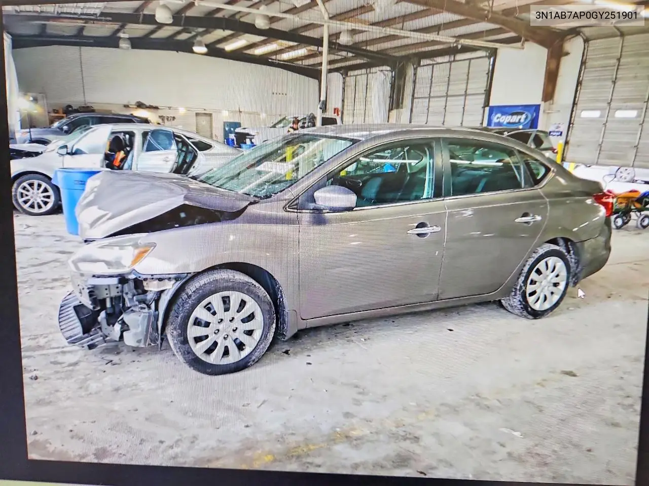 Nissan Sentra (B17)