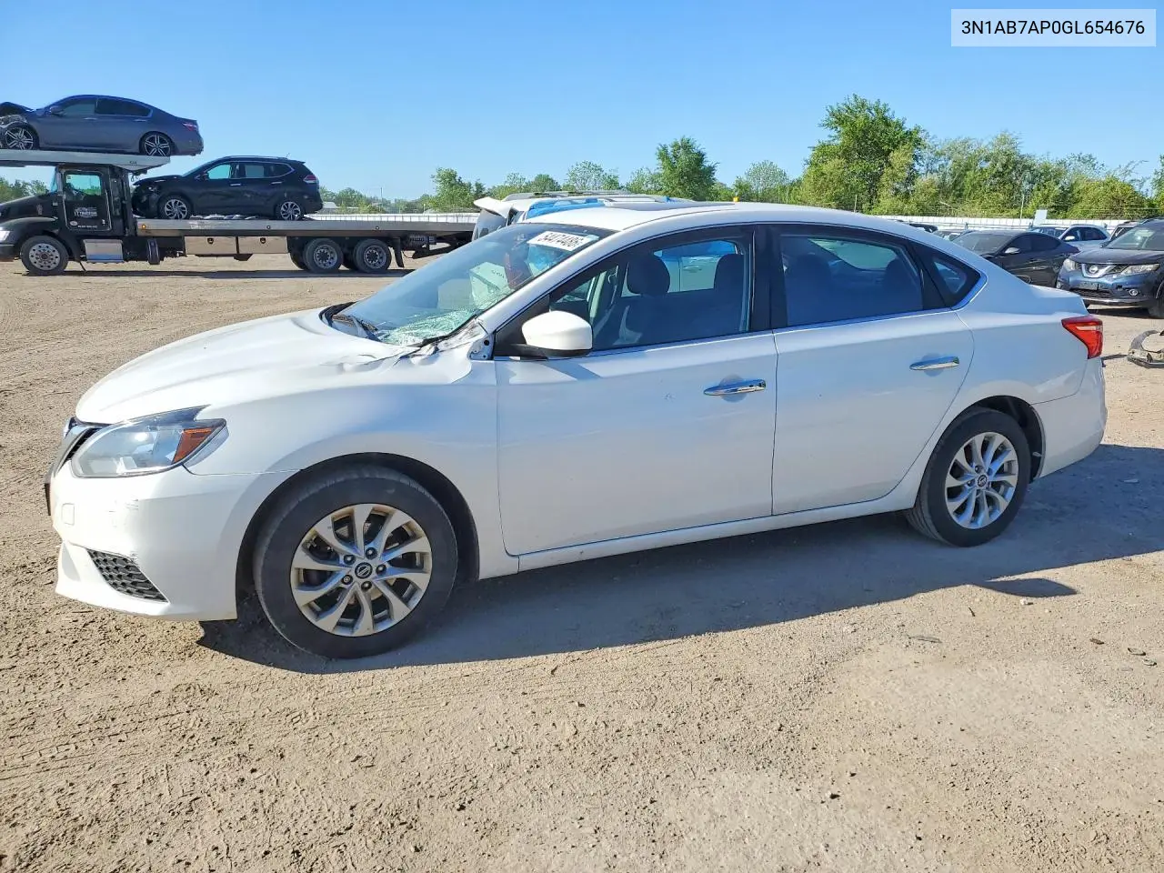 Nissan Sentra (B17)