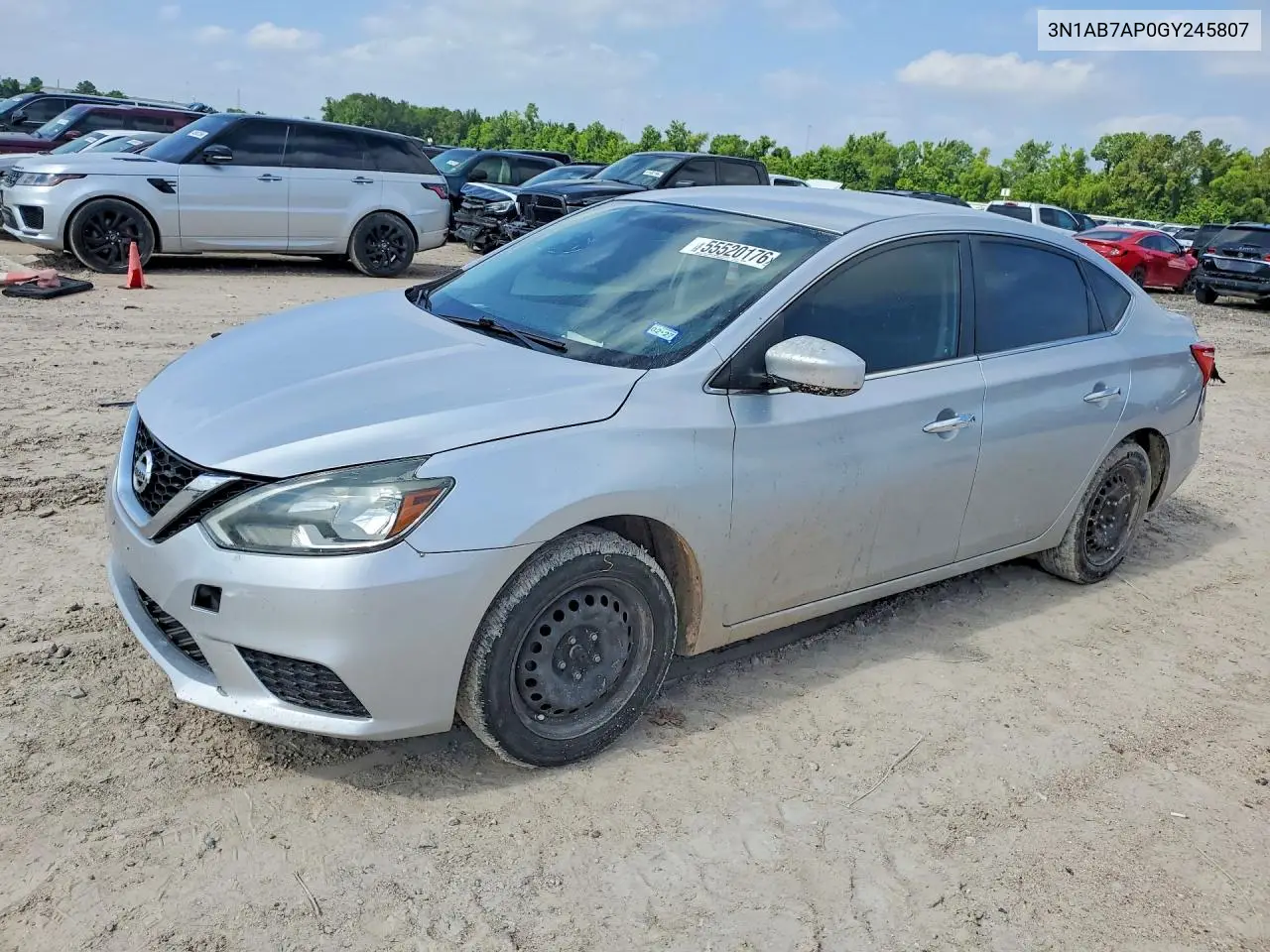 Nissan Sentra (B17)