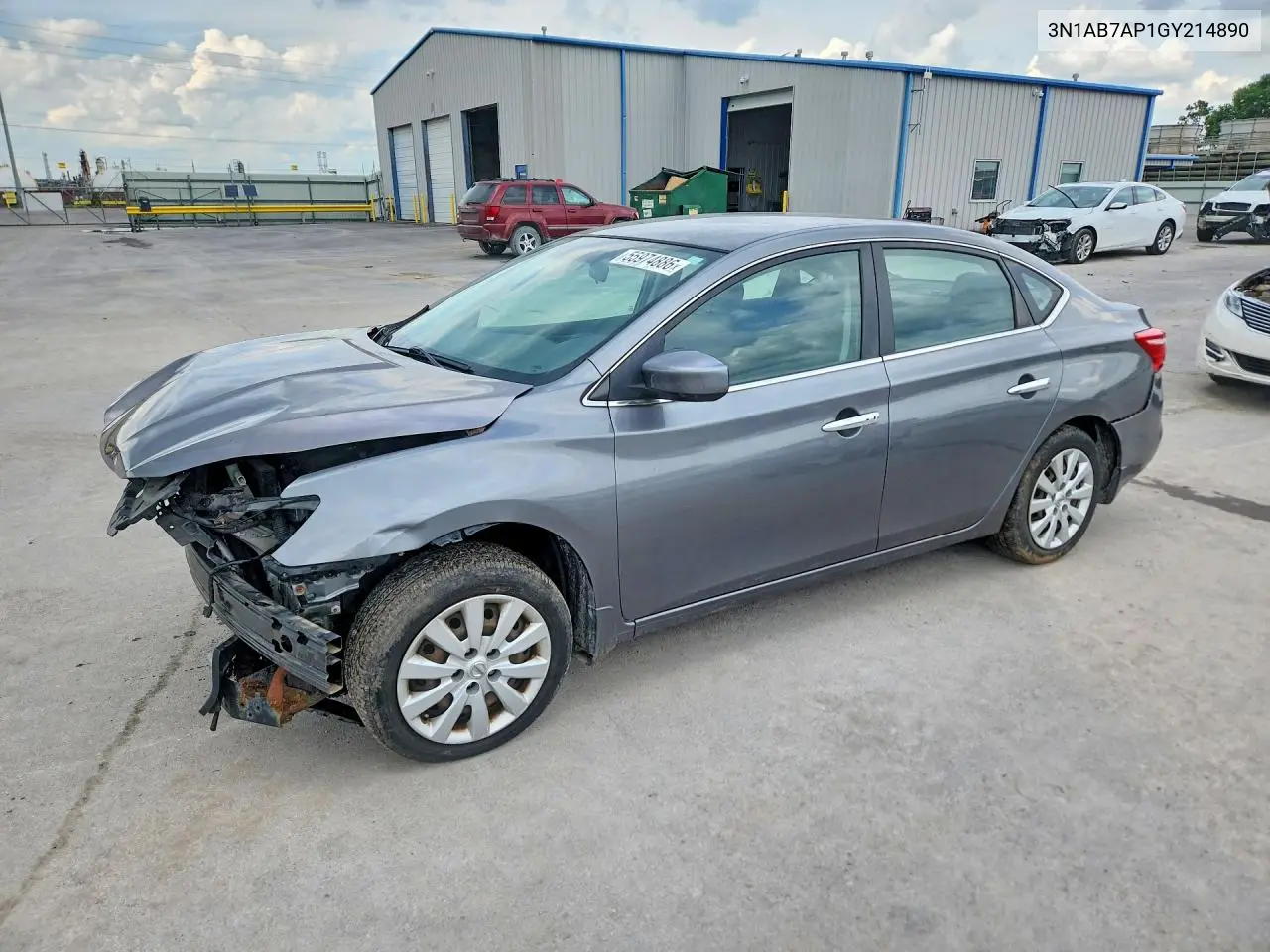 Nissan Sentra (B17)