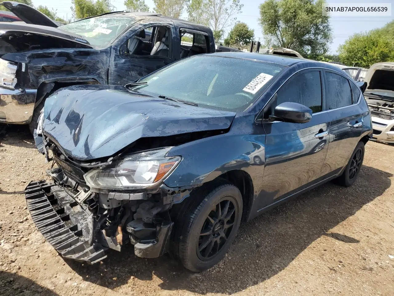 Nissan Sentra (B17)