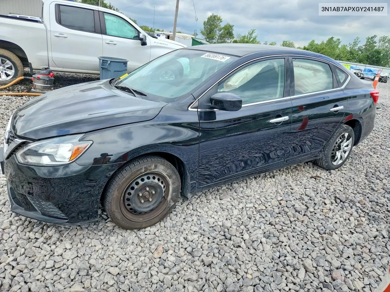 Nissan Sentra (B17)