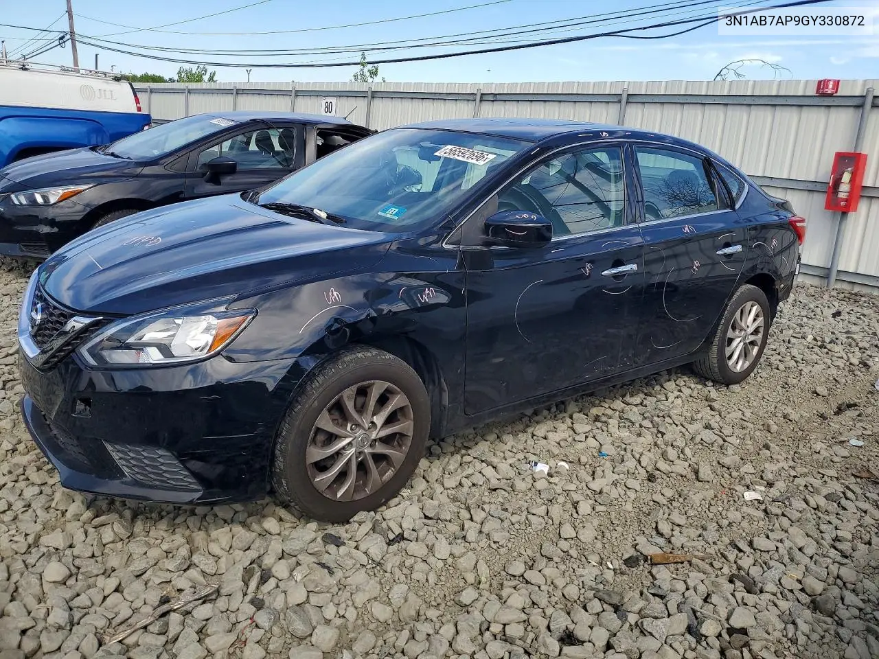 Nissan Sentra (B17)