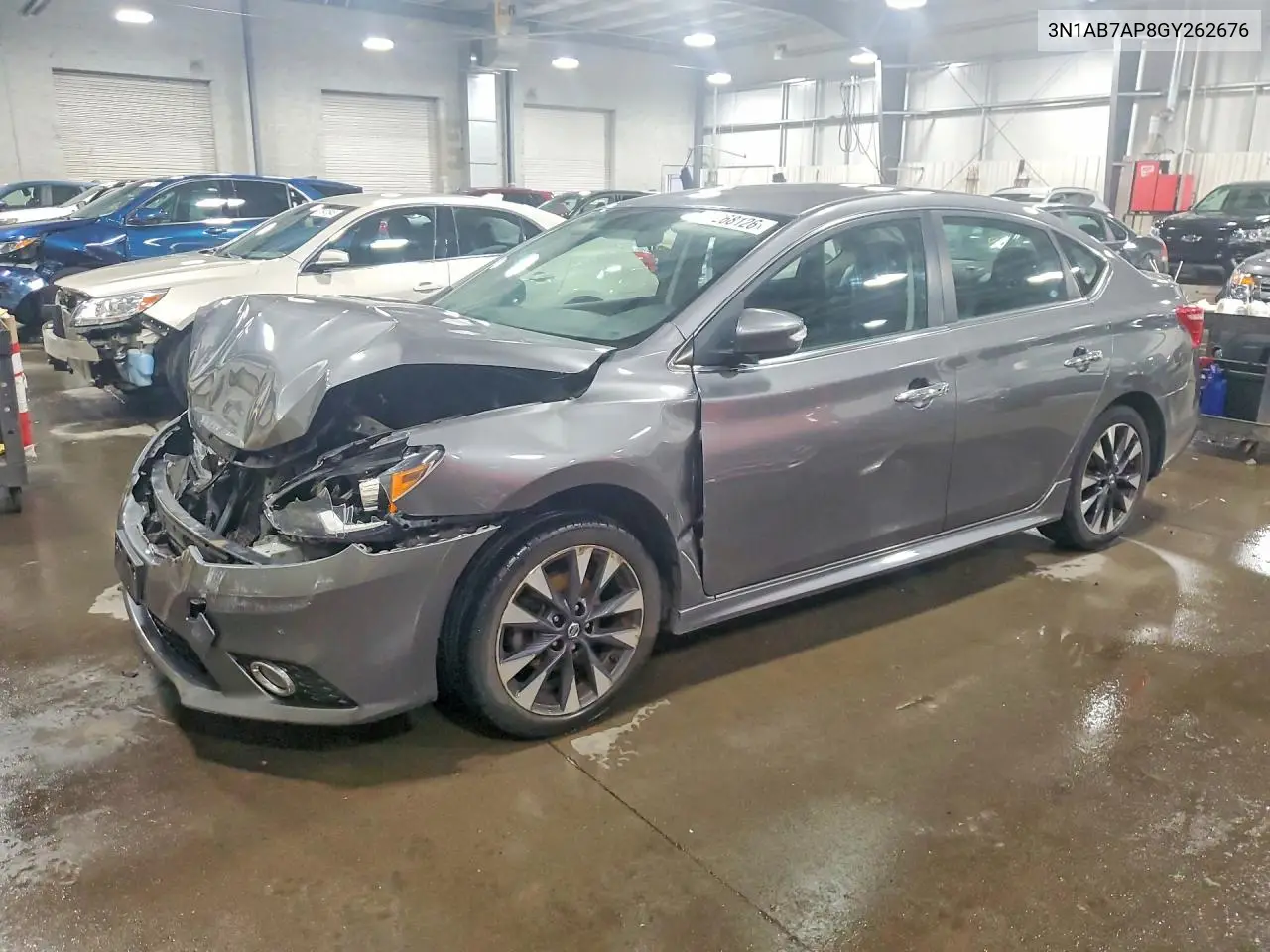 Nissan Sentra (B17)