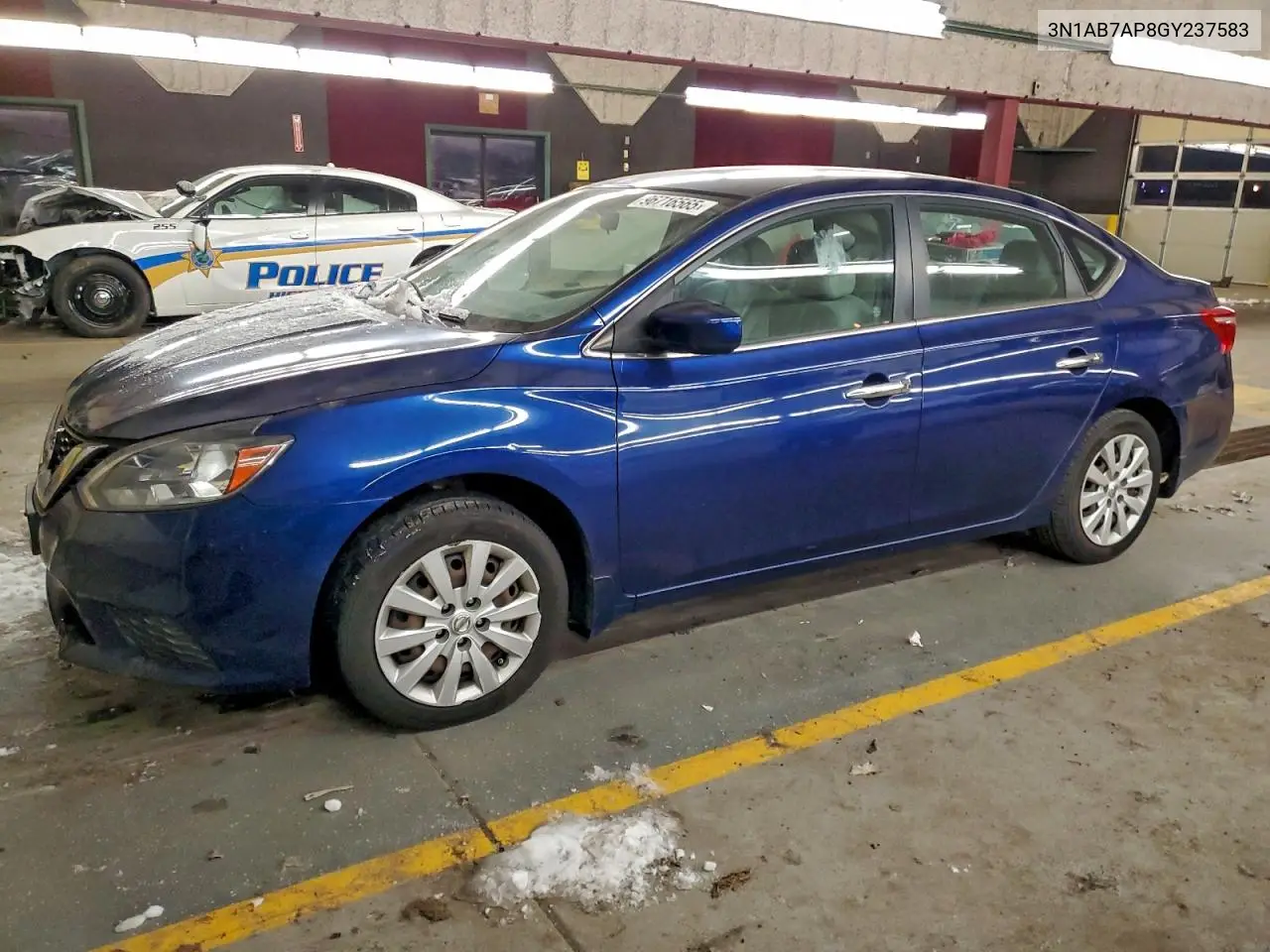 Nissan Sentra (B17)