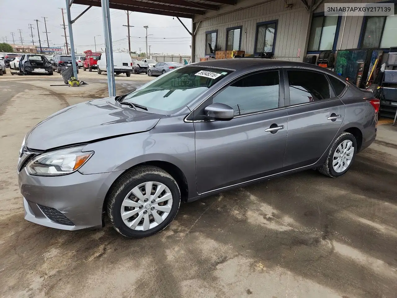 Nissan Sentra (B17)