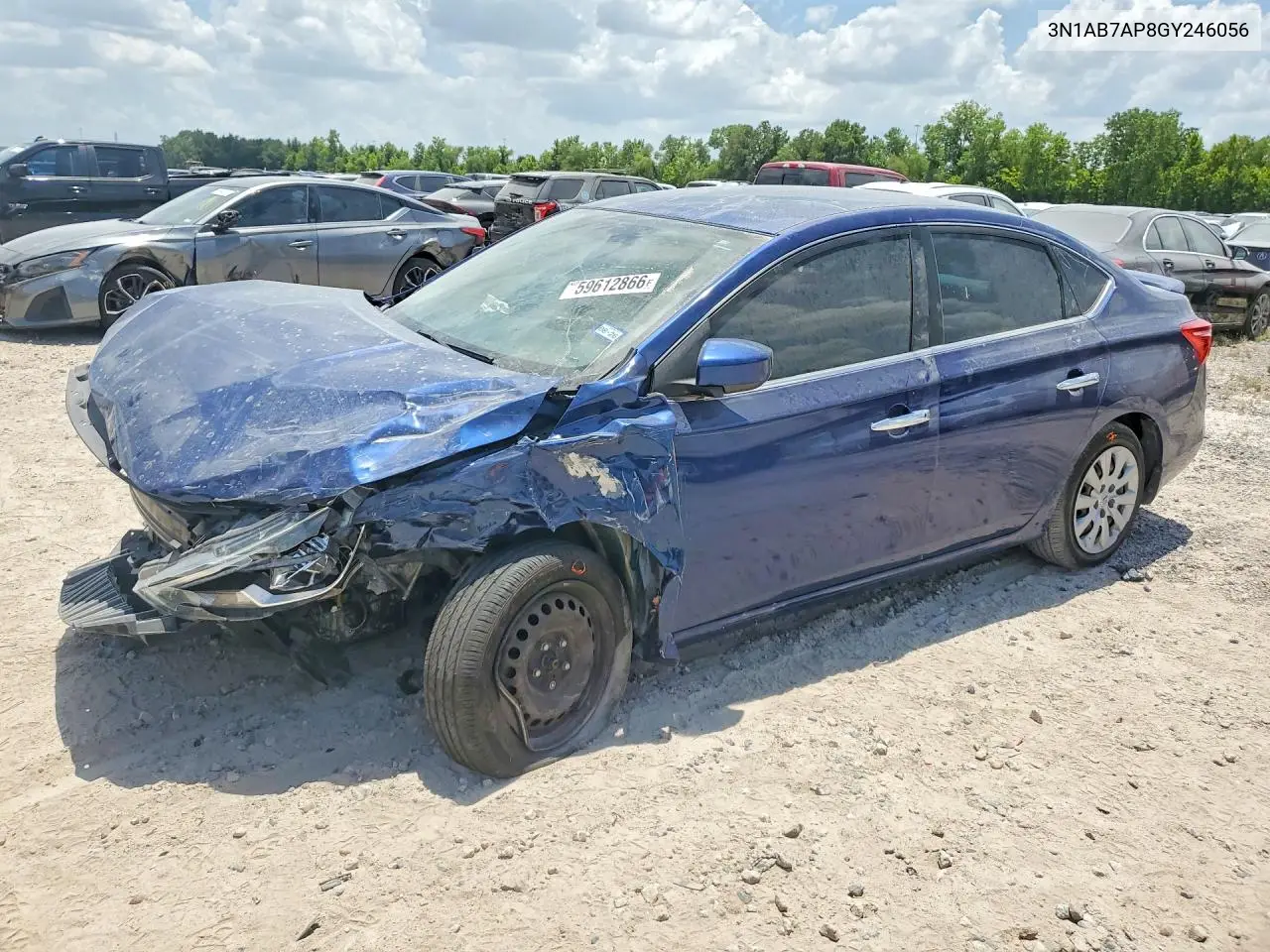 Nissan Sentra (B17)