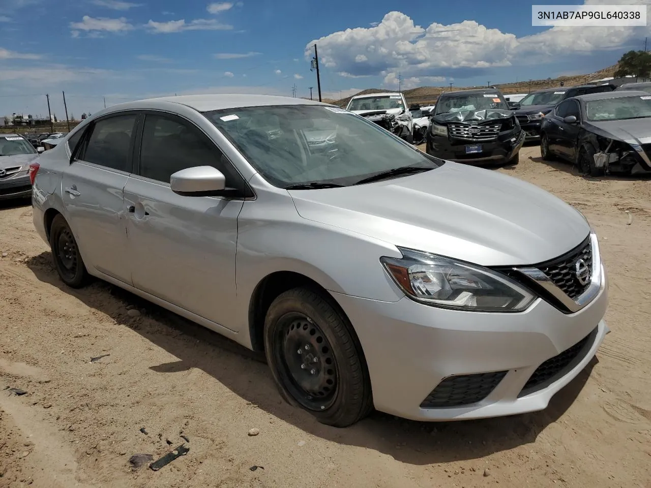 Nissan Sentra (B17)