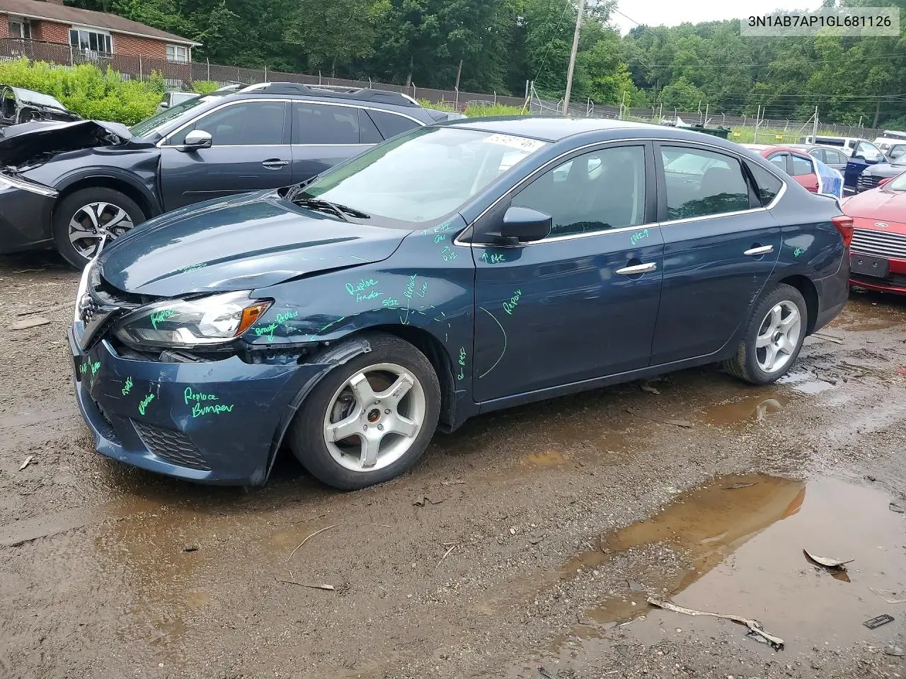 Nissan Sentra (B17)
