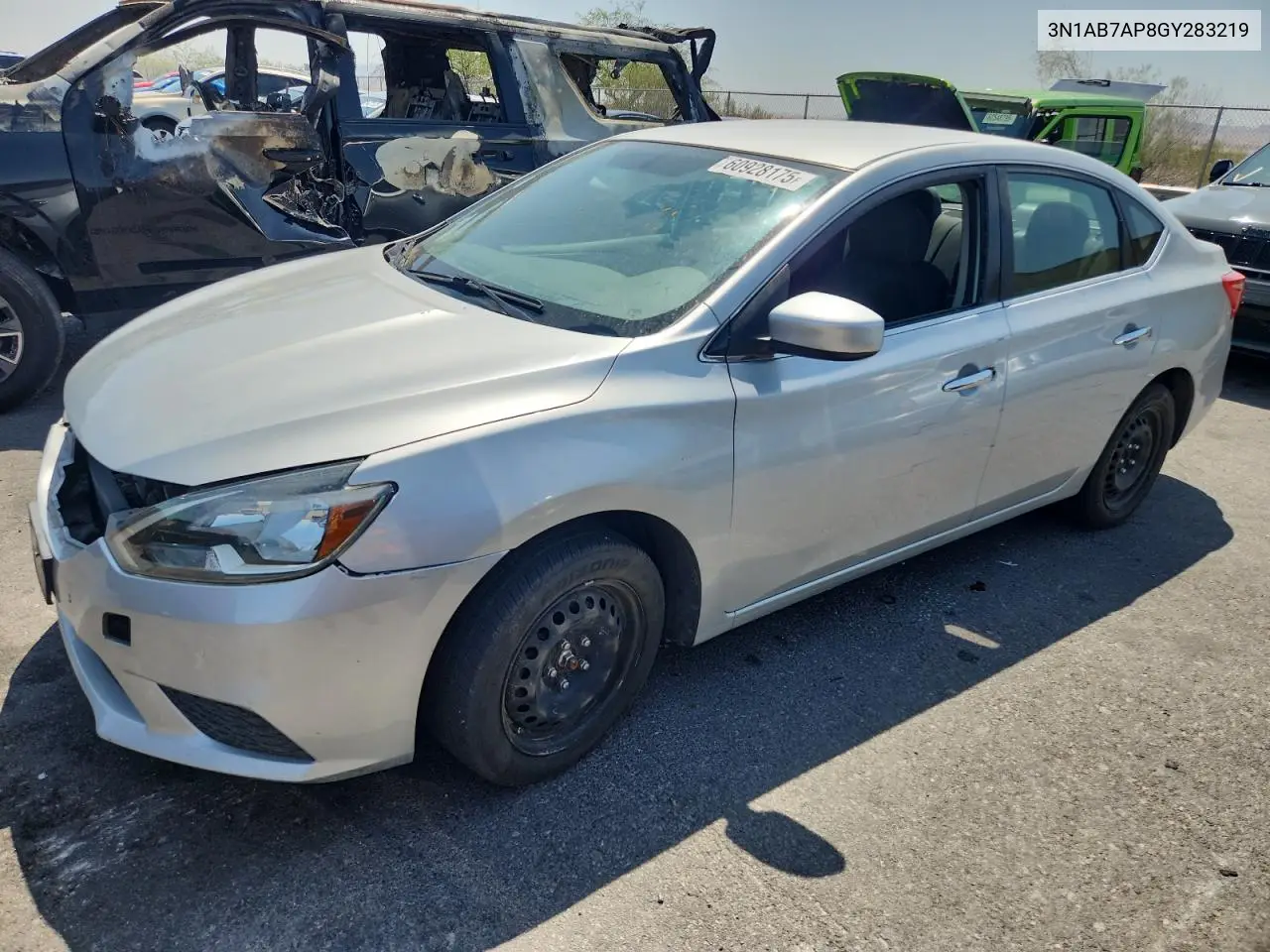 Nissan Sentra (B17)