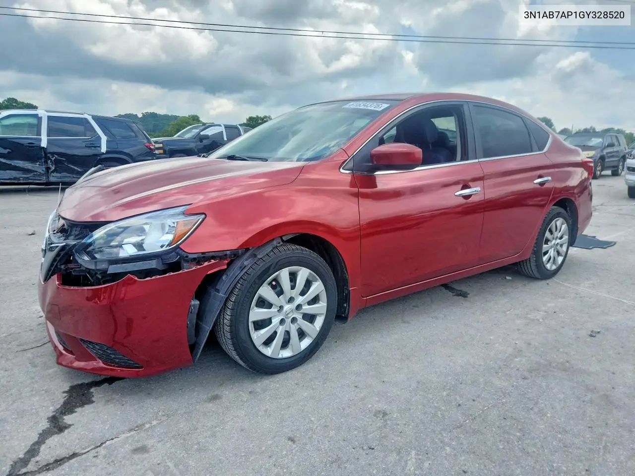 Nissan Sentra (B17)