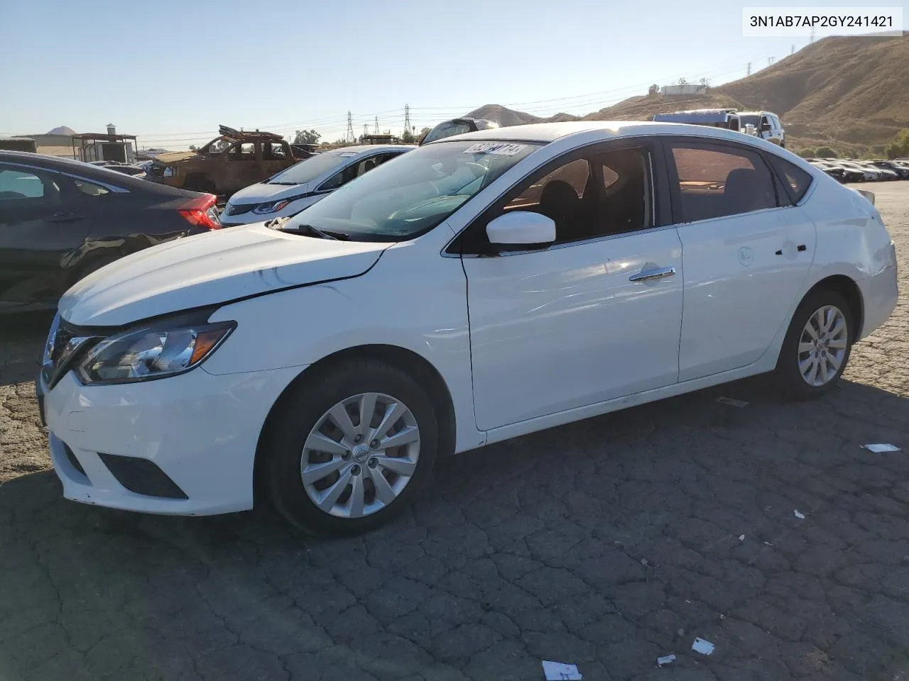 Nissan Sentra (B17)
