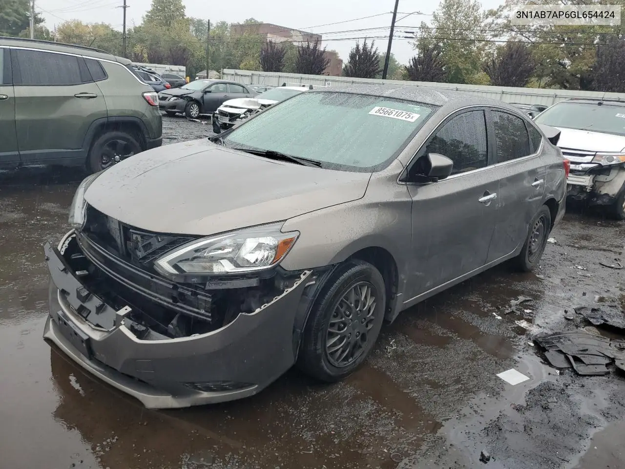 Nissan Sentra (B17)