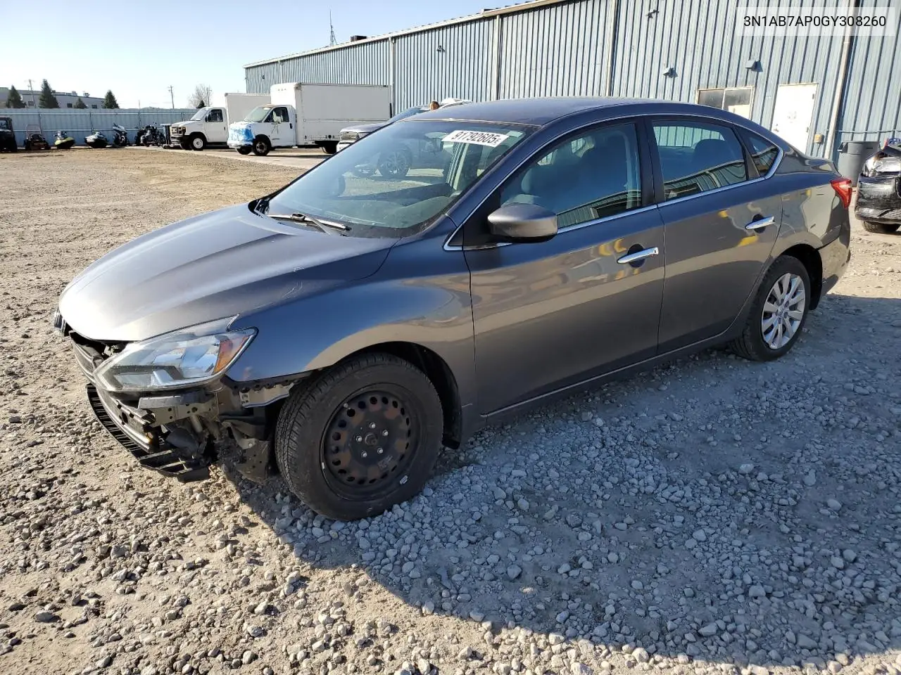 Nissan Sentra (B17)