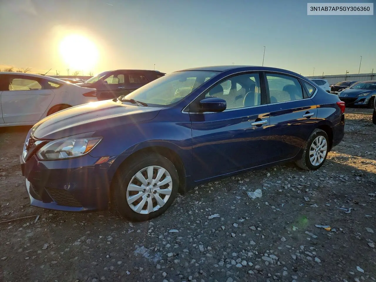 Nissan Sentra (B17)