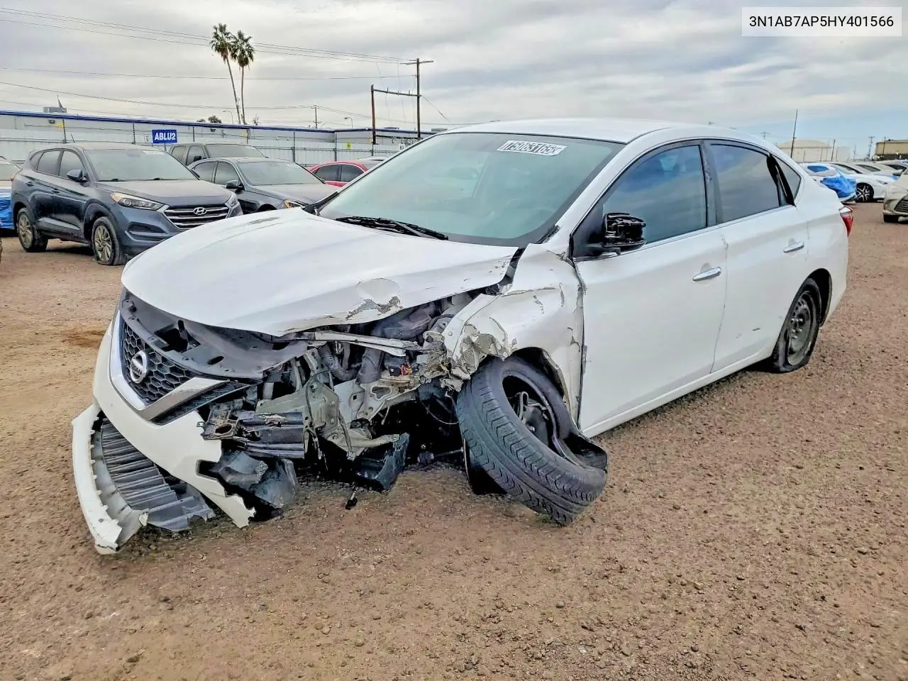 Nissan Sentra (B17)