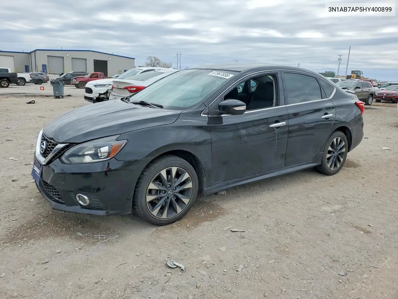 Nissan Sentra (B17)