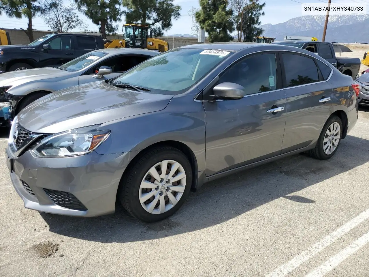 Nissan Sentra (B17)