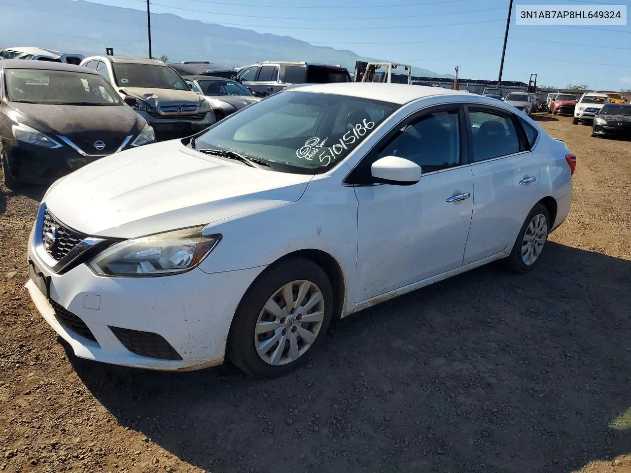 Nissan Sentra (B17)