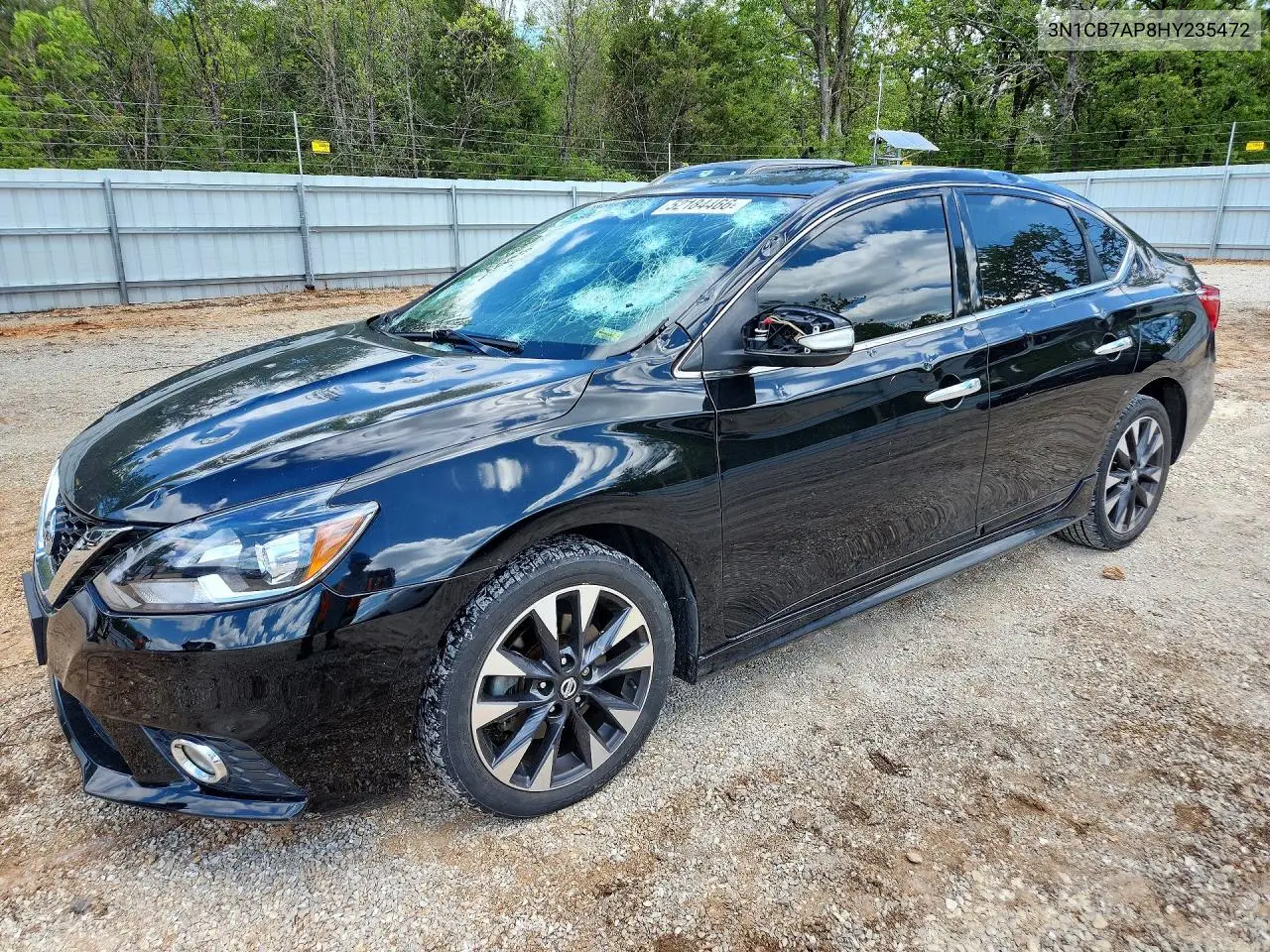 Nissan Sentra (B17)