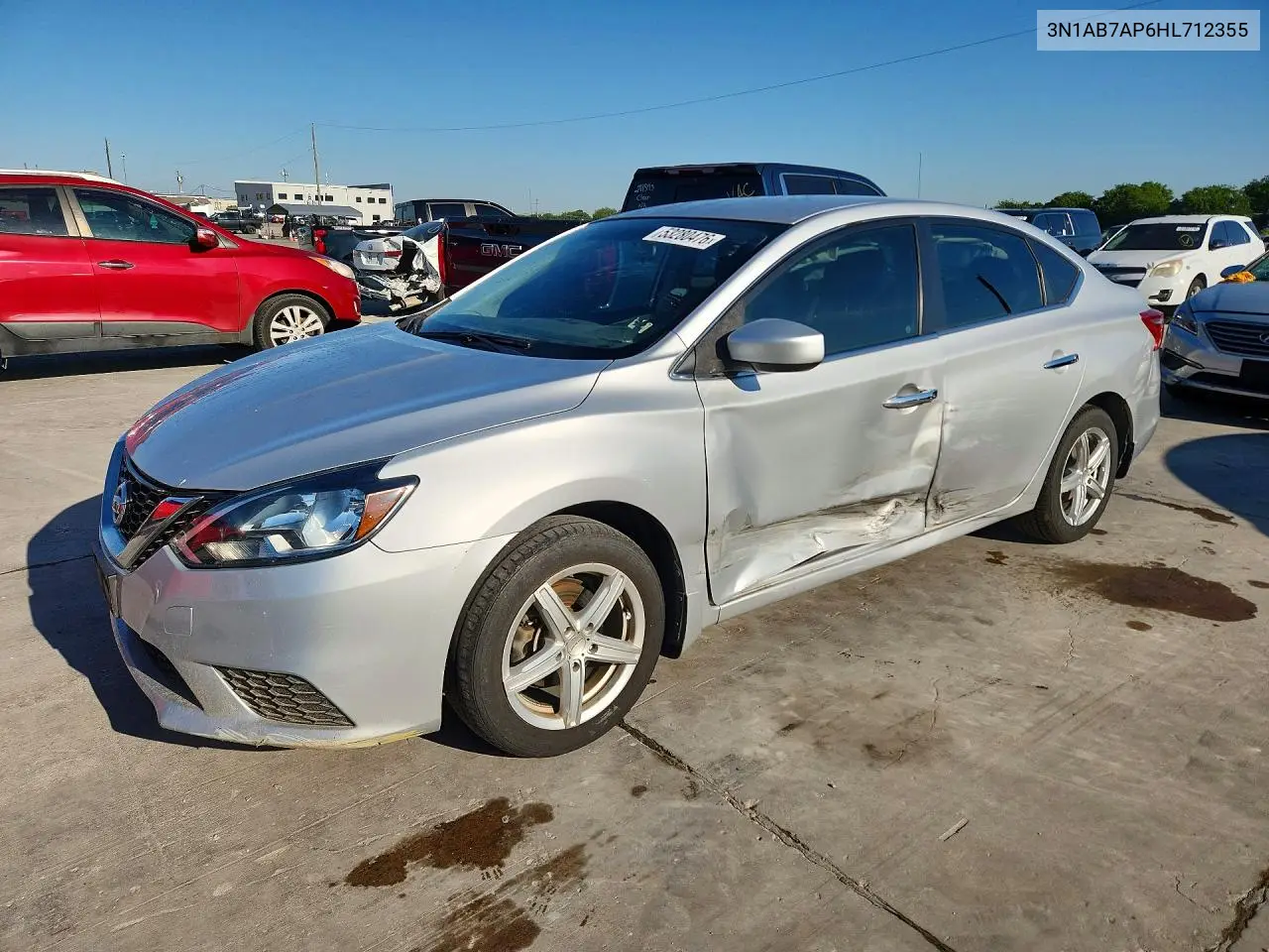 Nissan Sentra (B17)