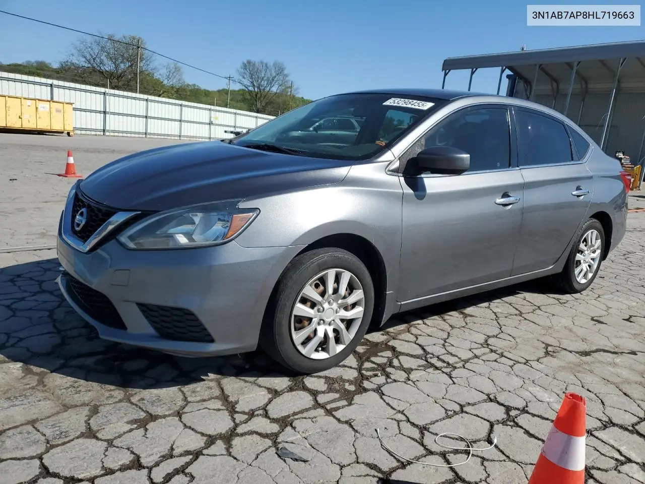 Nissan Sentra (B17)