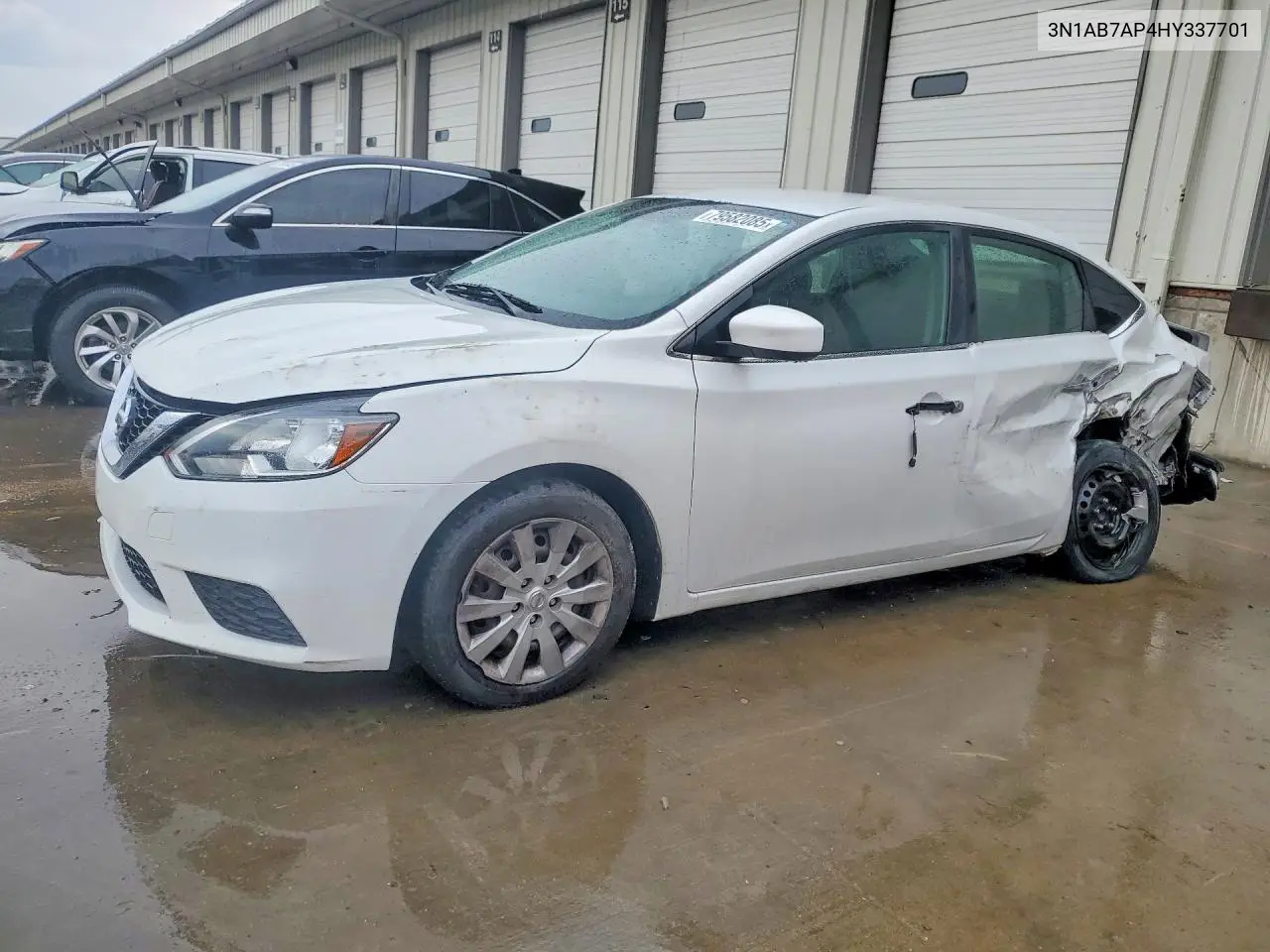 Nissan Sentra (B17)