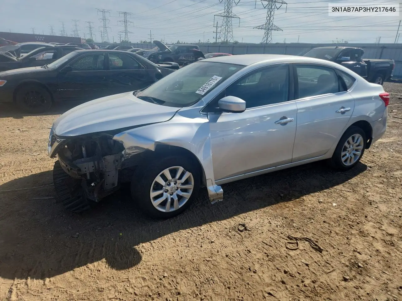 Nissan Sentra (B17)