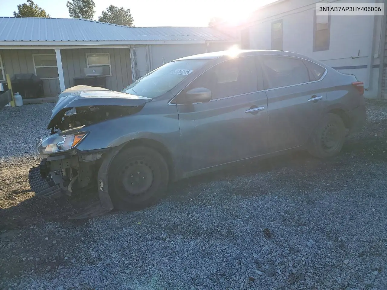 Nissan Sentra (B17)