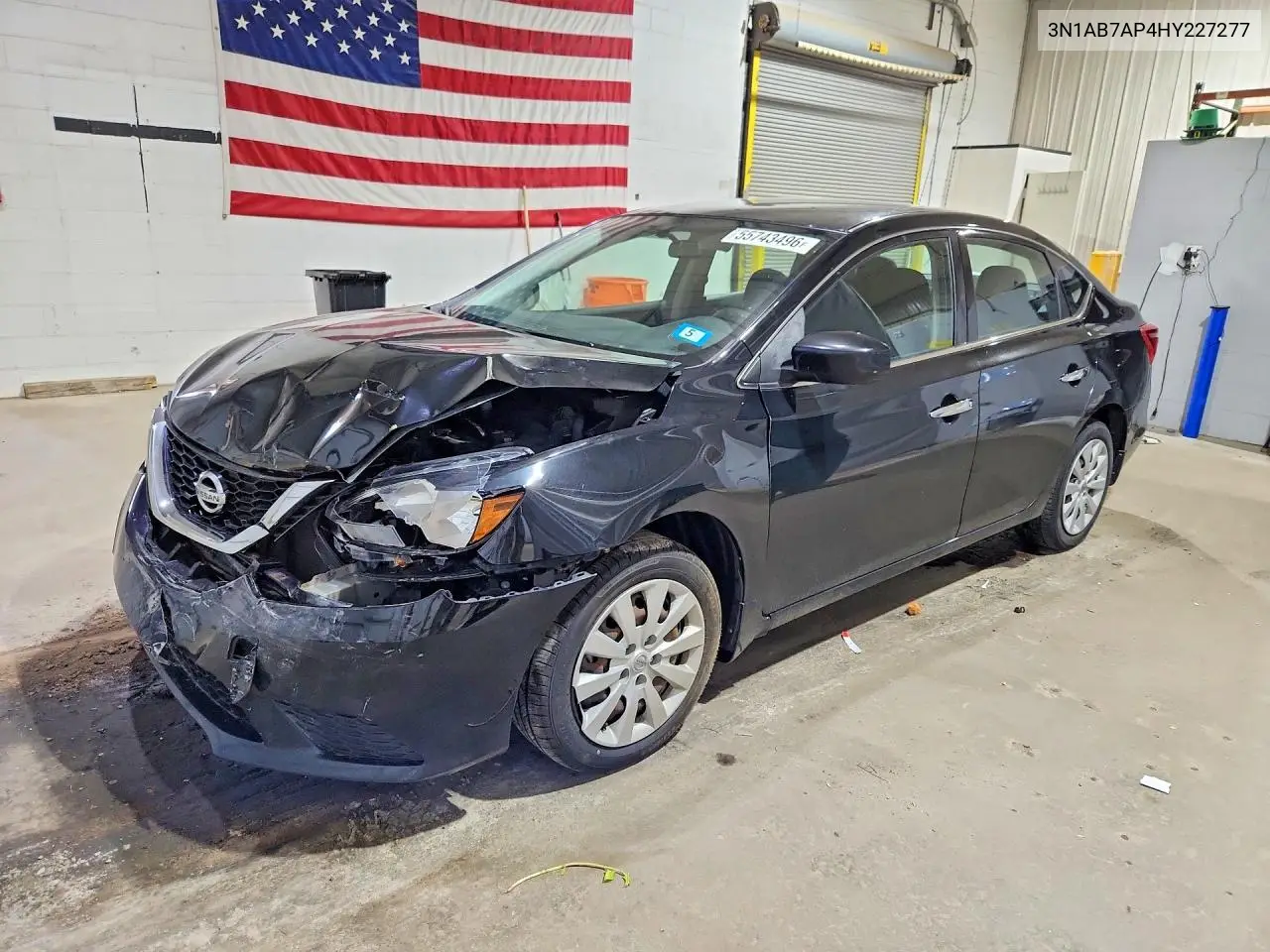 Nissan Sentra (B17)