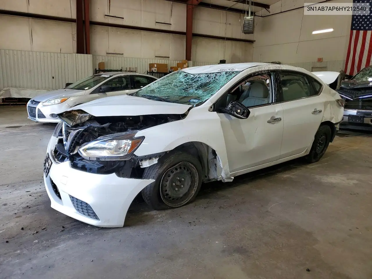 Nissan Sentra (B17)